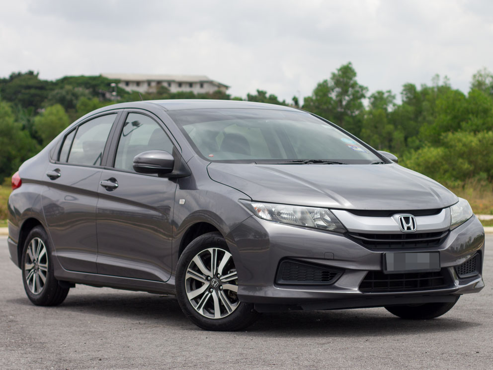 Honda City GM6